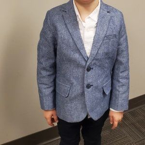 Boys H&M suit jacket US 6